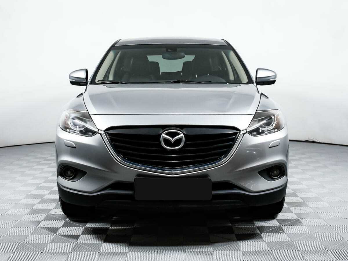 Mazda CX-9, 2012 - фото №2
