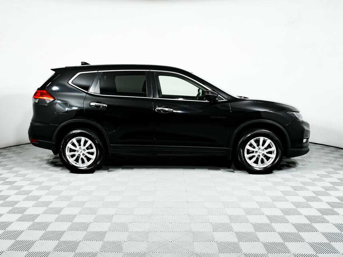 Nissan X-Trail, 2019 - фото №4