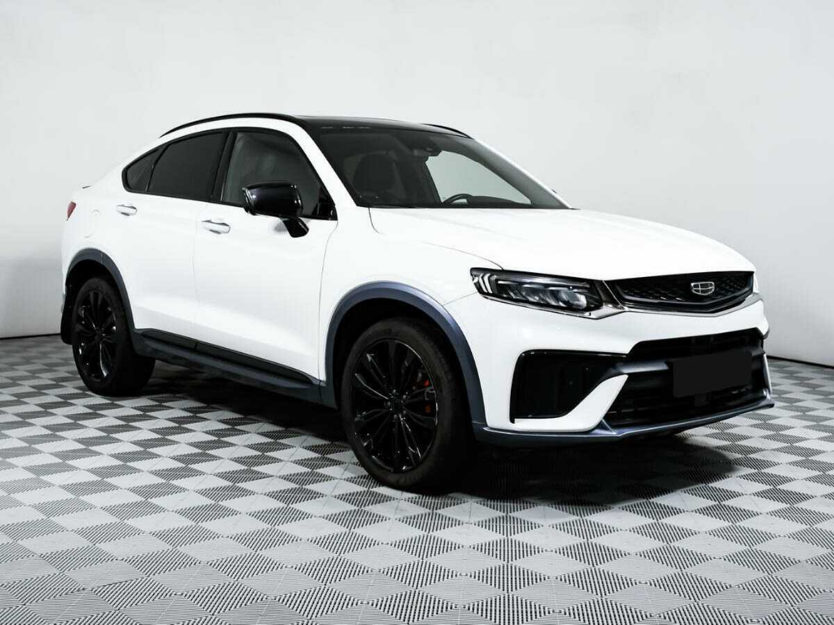 Geely Tugella, 2022 - фото №3
