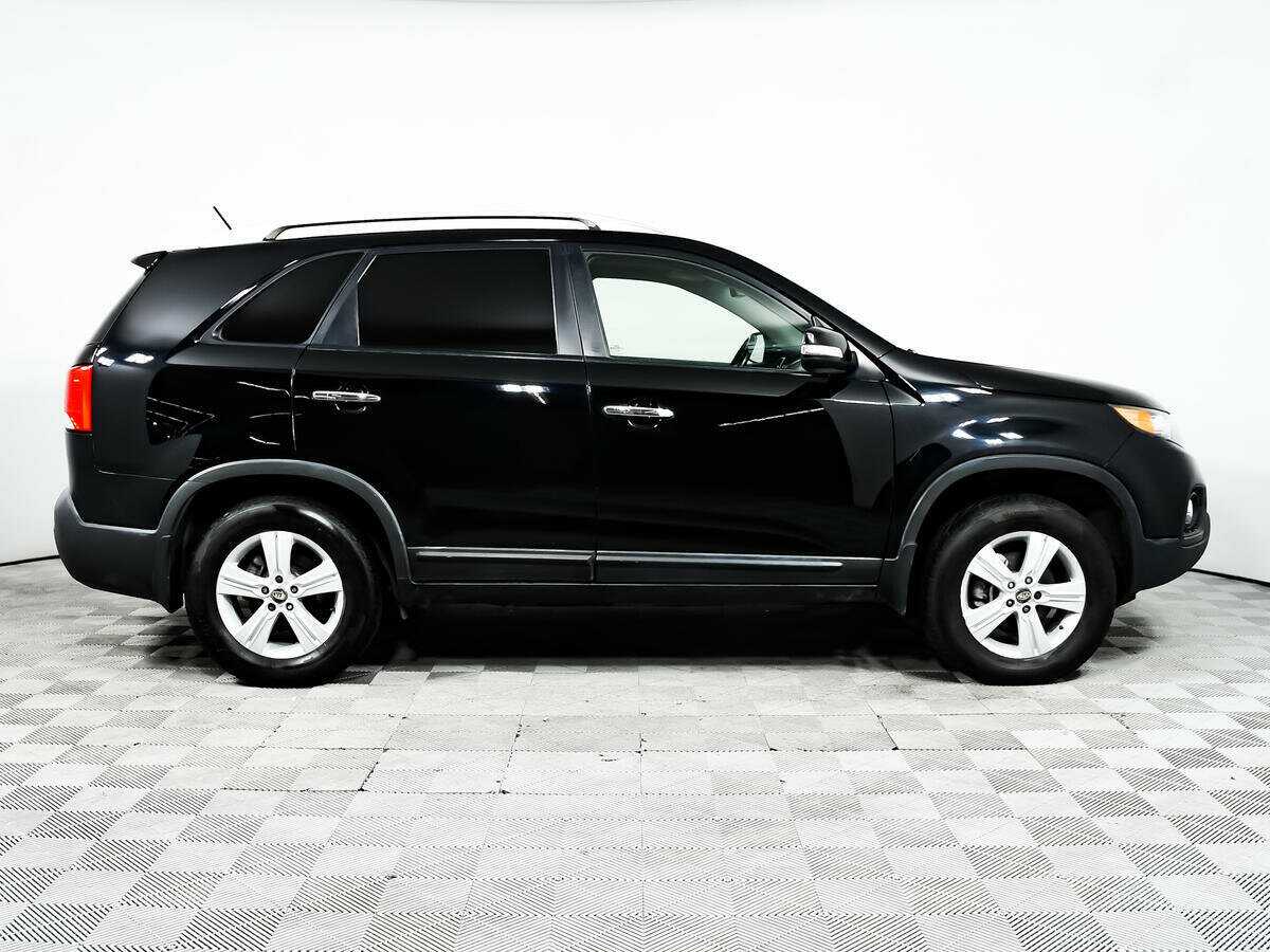 Kia Sorento, 2012 - фото №4