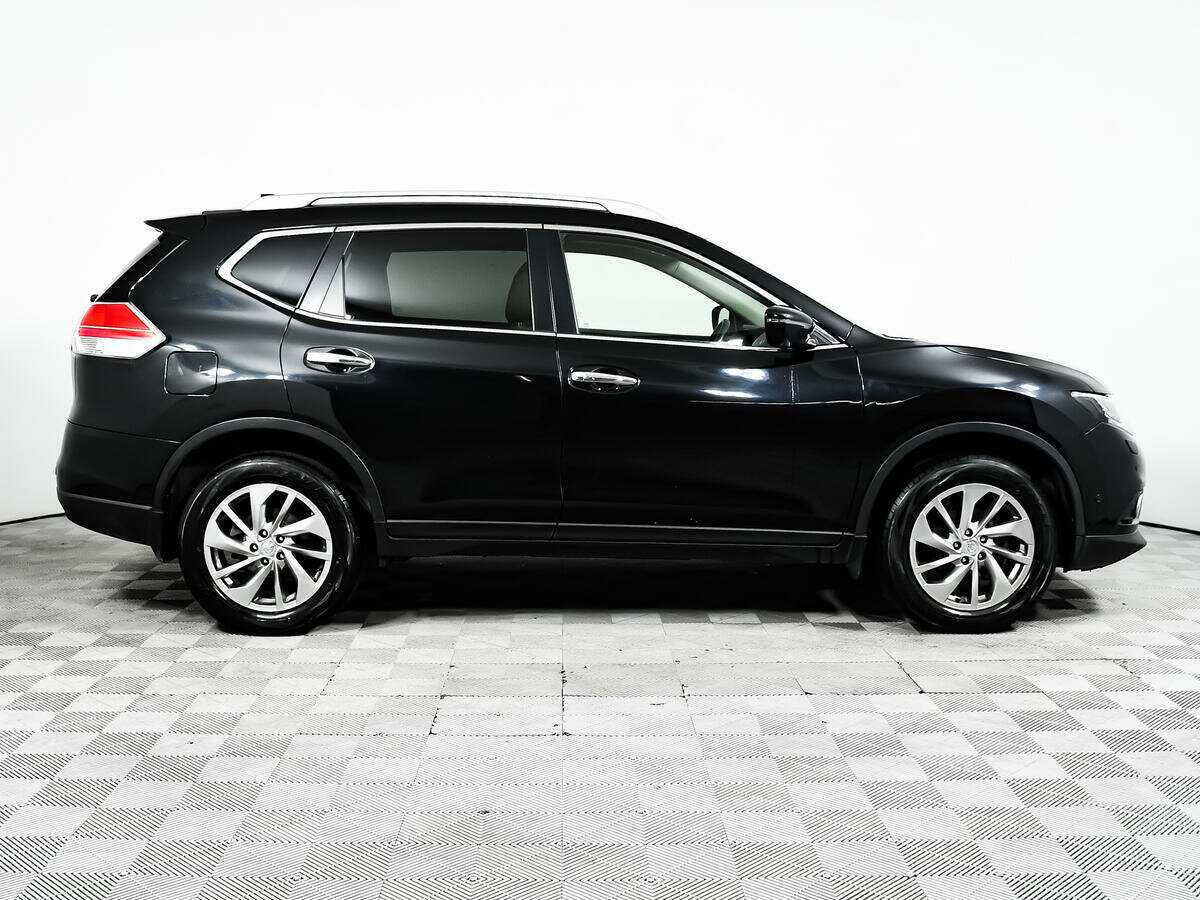 Nissan X-Trail, 2018 - фото №4