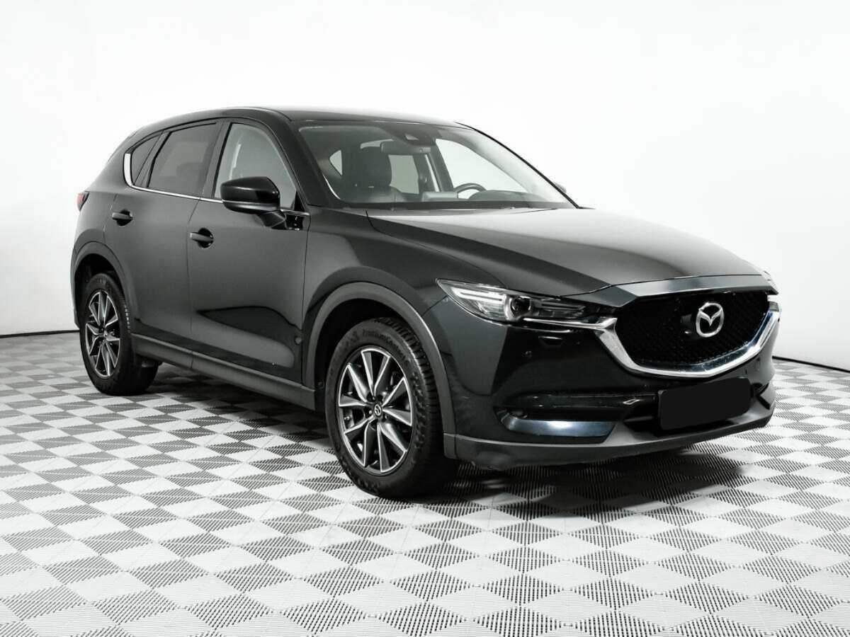 Mazda CX-5, 2018 - фото №3