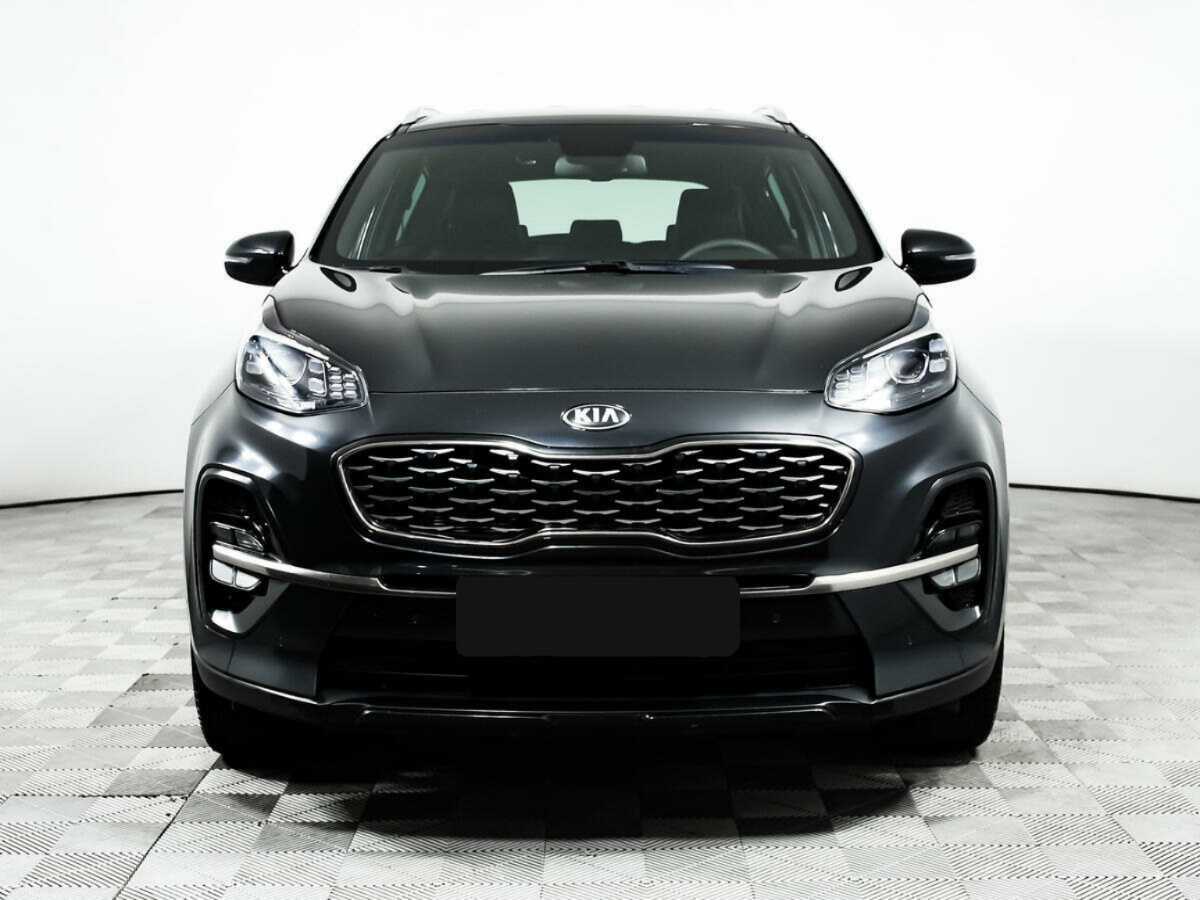 Kia Sportage, 2019 - фото №2
