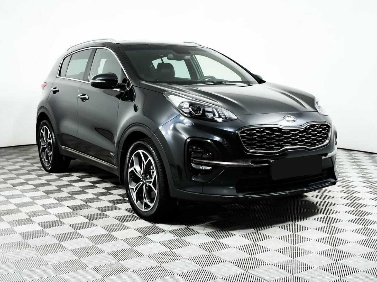 Kia Sportage, 2019 - фото №3