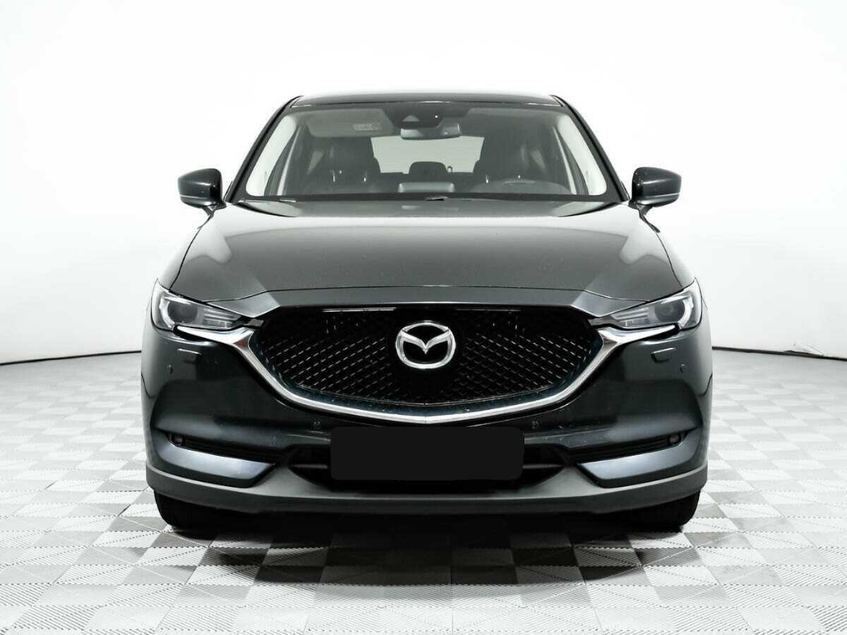Mazda CX-5, 2020 - фото №2
