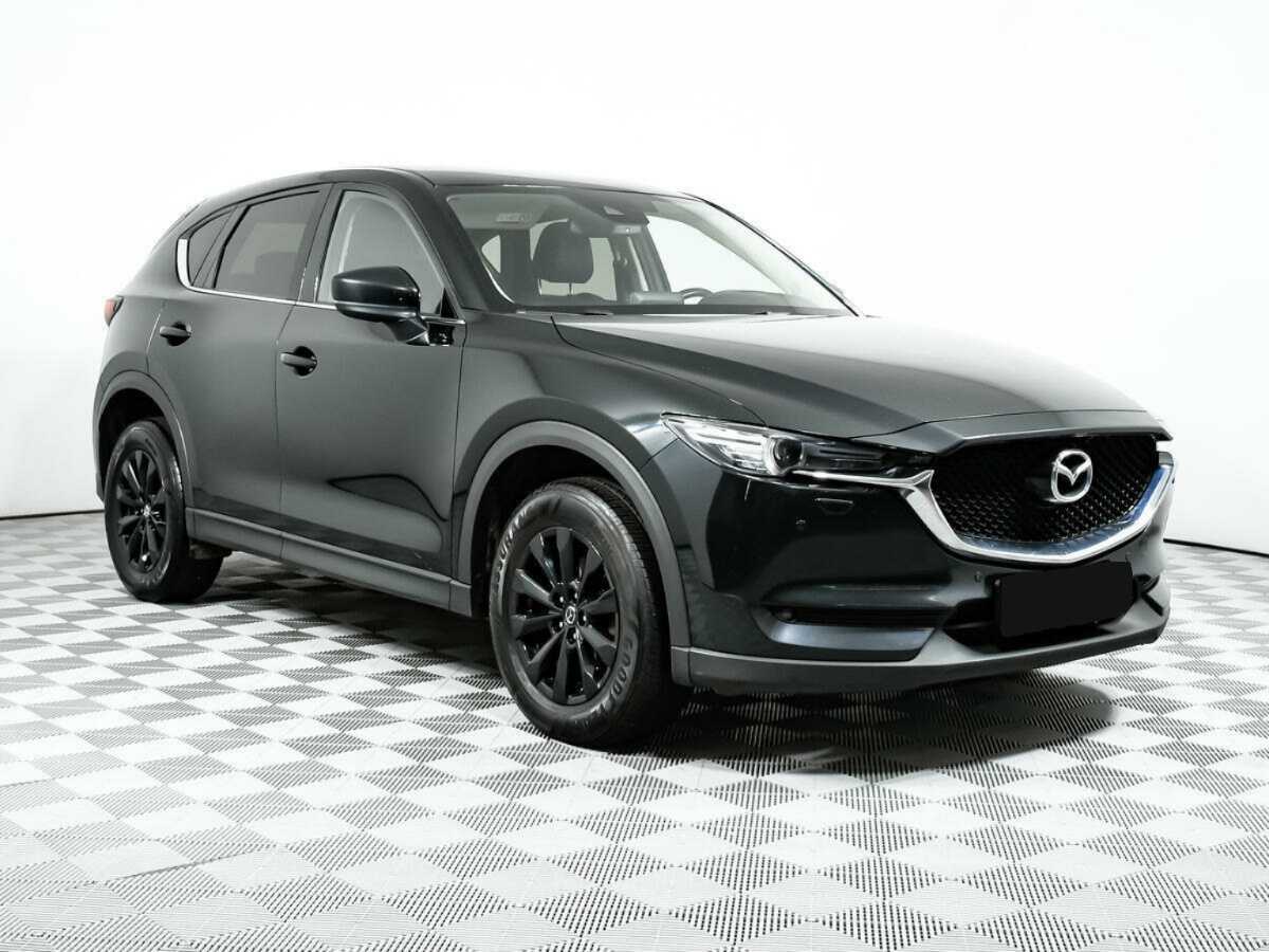 Mazda CX-5, 2020 - фото №3