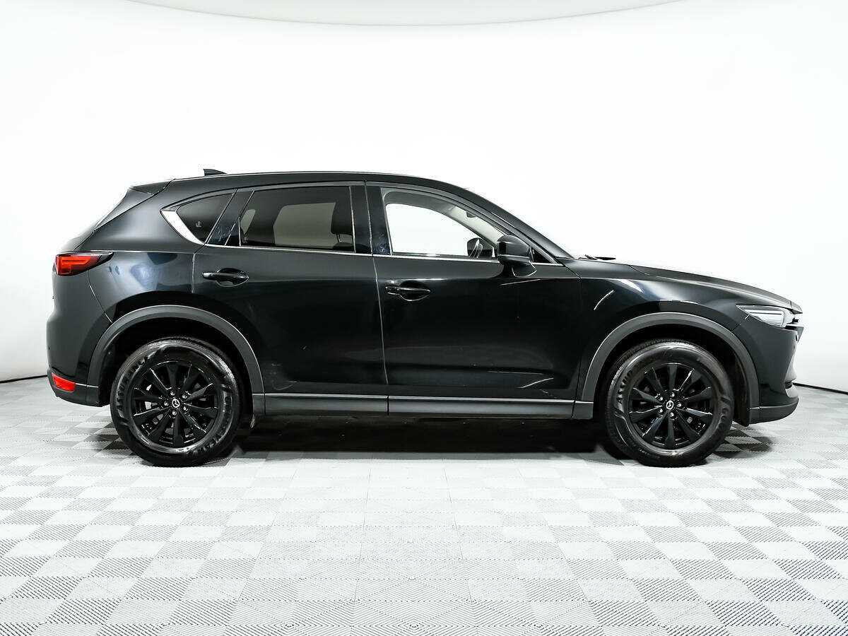 Mazda CX-5, 2020 - фото №4