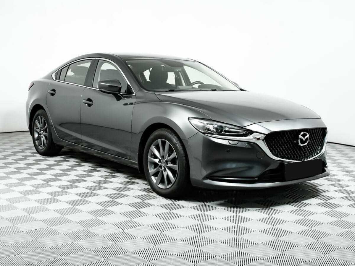 Mazda 6, 2019 - фото №3