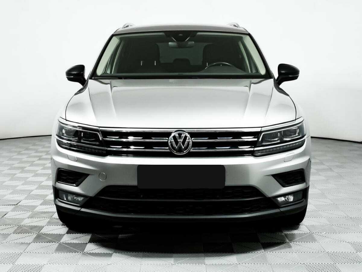 Volkswagen Tiguan, 2019 - фото №2