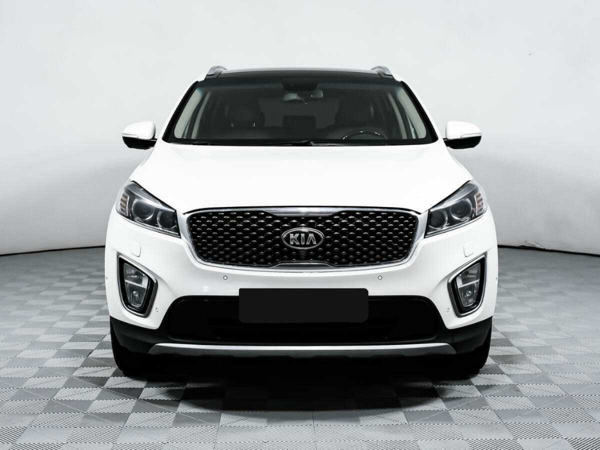 Kia Sorento Prime, 2016 - фото №2