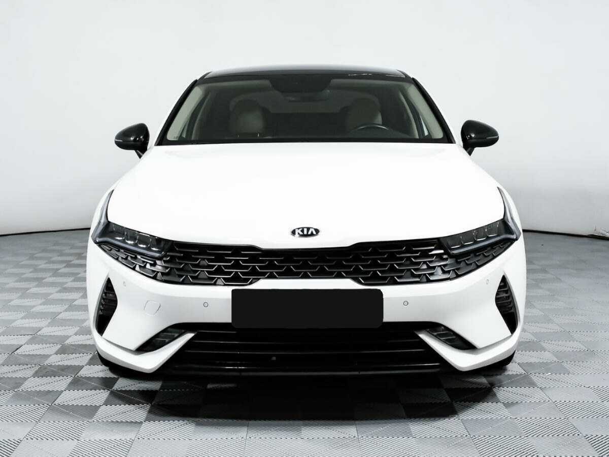 Kia K5, 2020 - фото №2