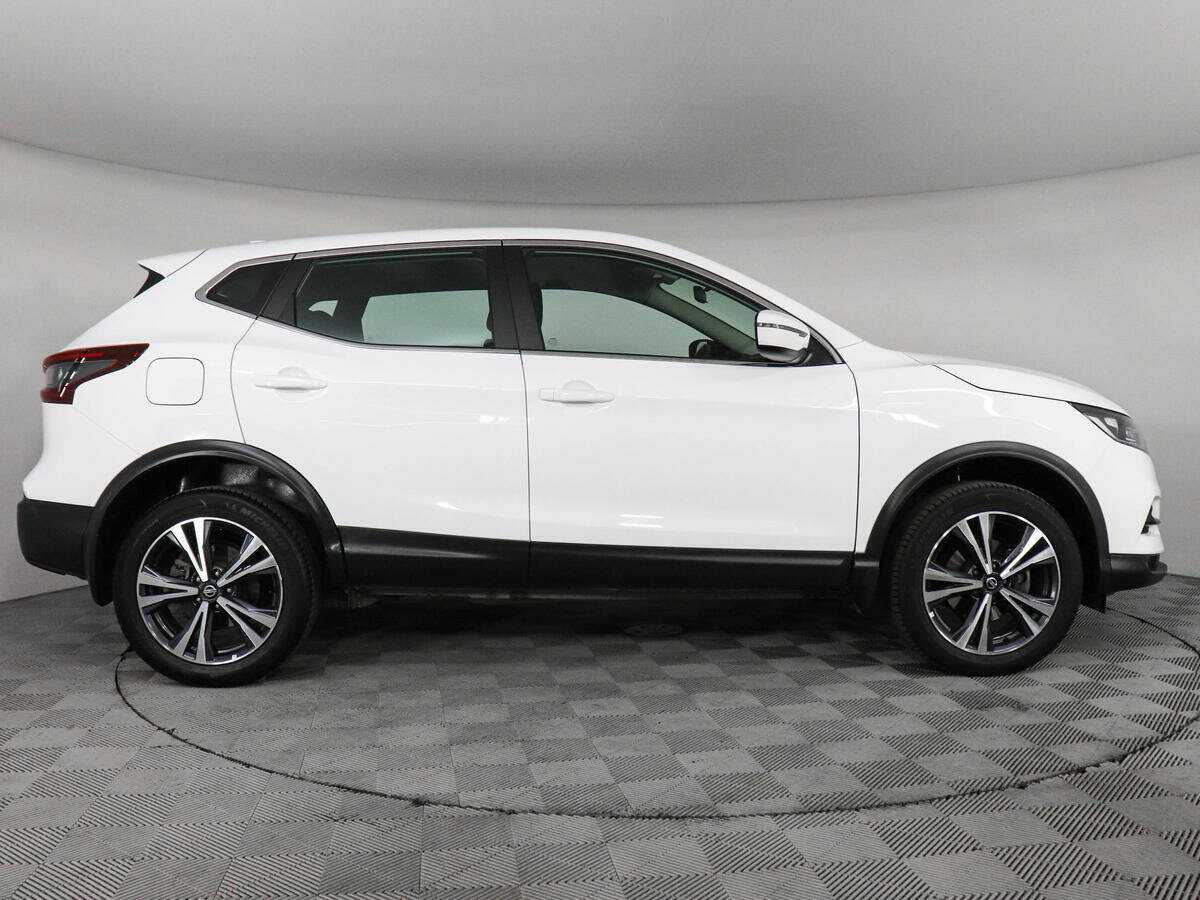 Nissan Qashqai, 2021 - фото №4