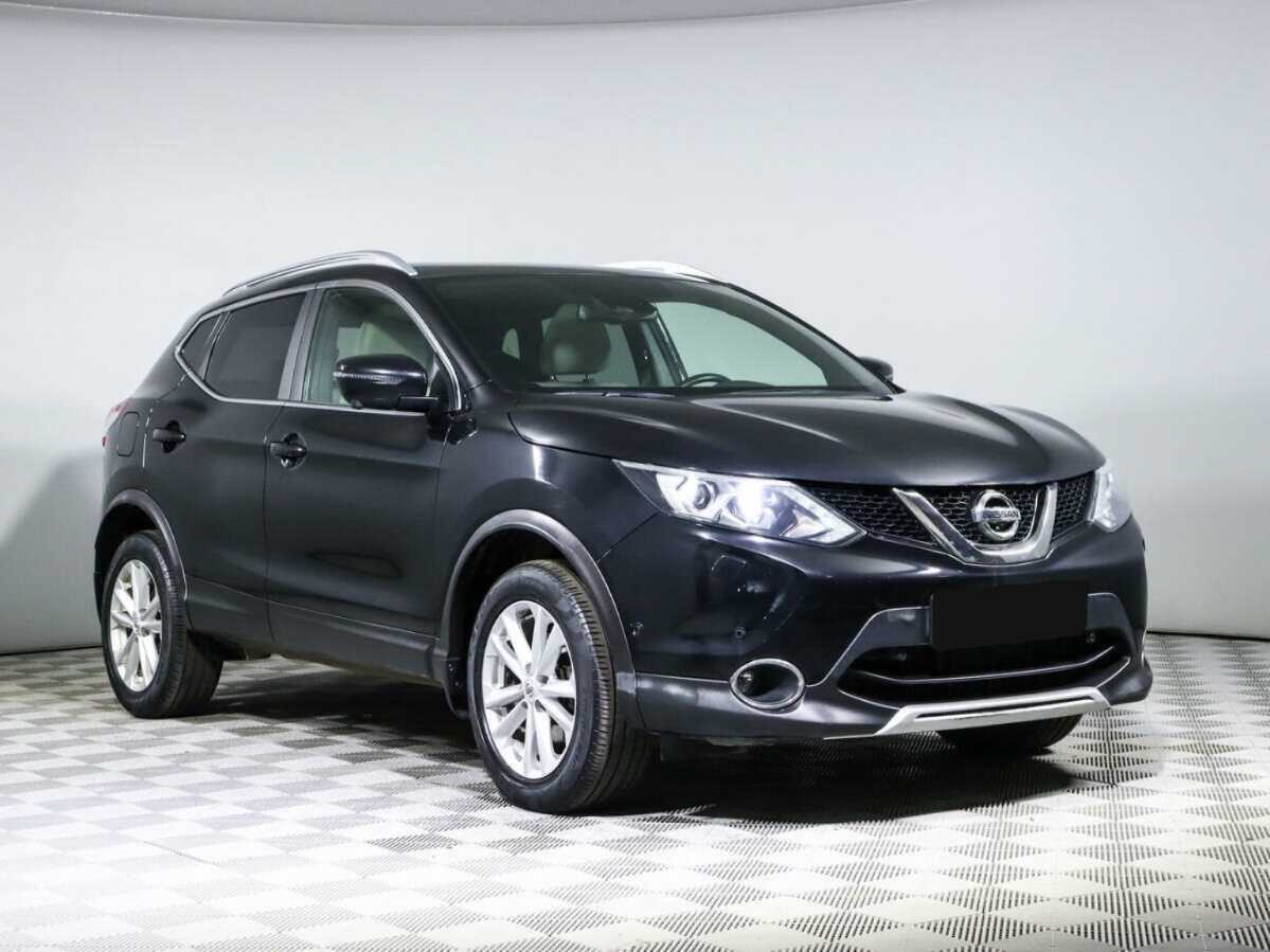 Nissan Qashqai, 2017 - фото №3