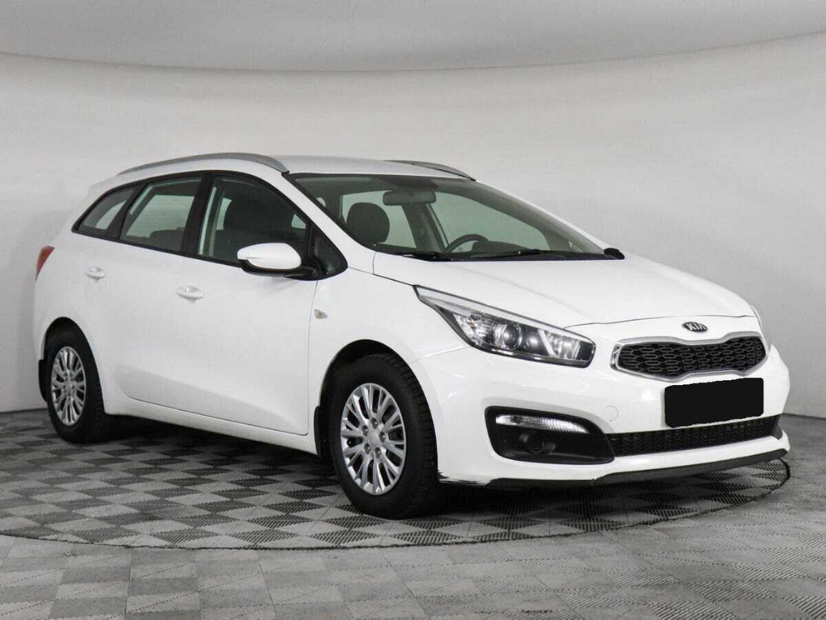 Kia Ceed, 2018 - фото №3