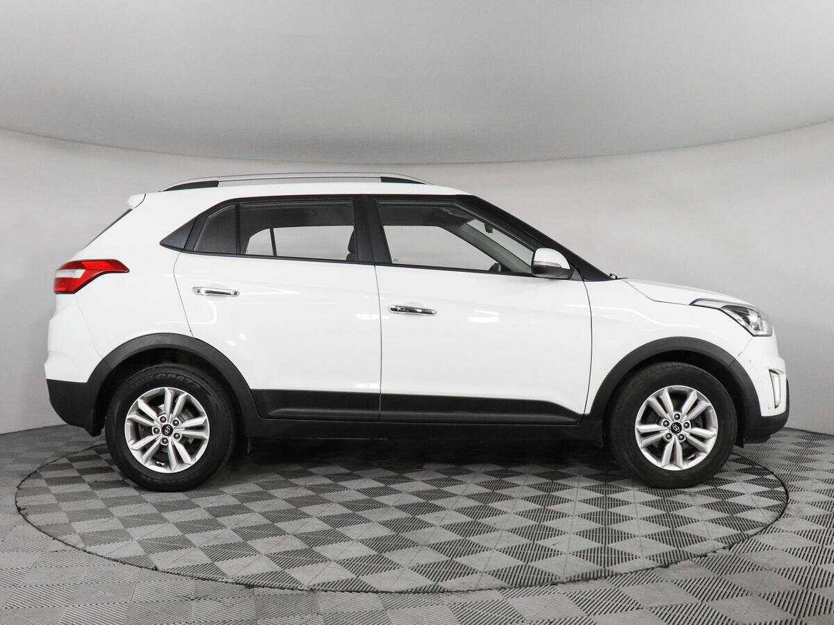 Hyundai Creta, 2018 - фото №4