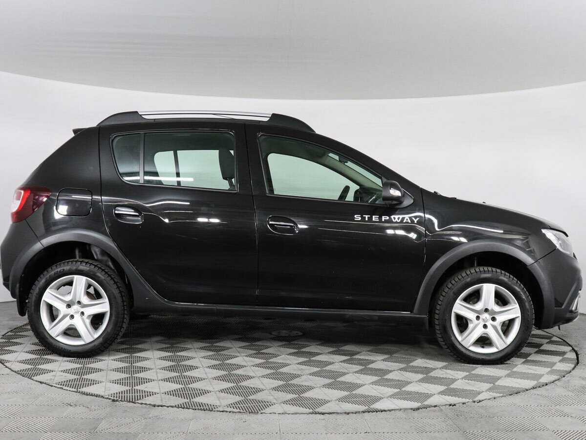 Renault Sandero Stepway, 2019 - фото №4