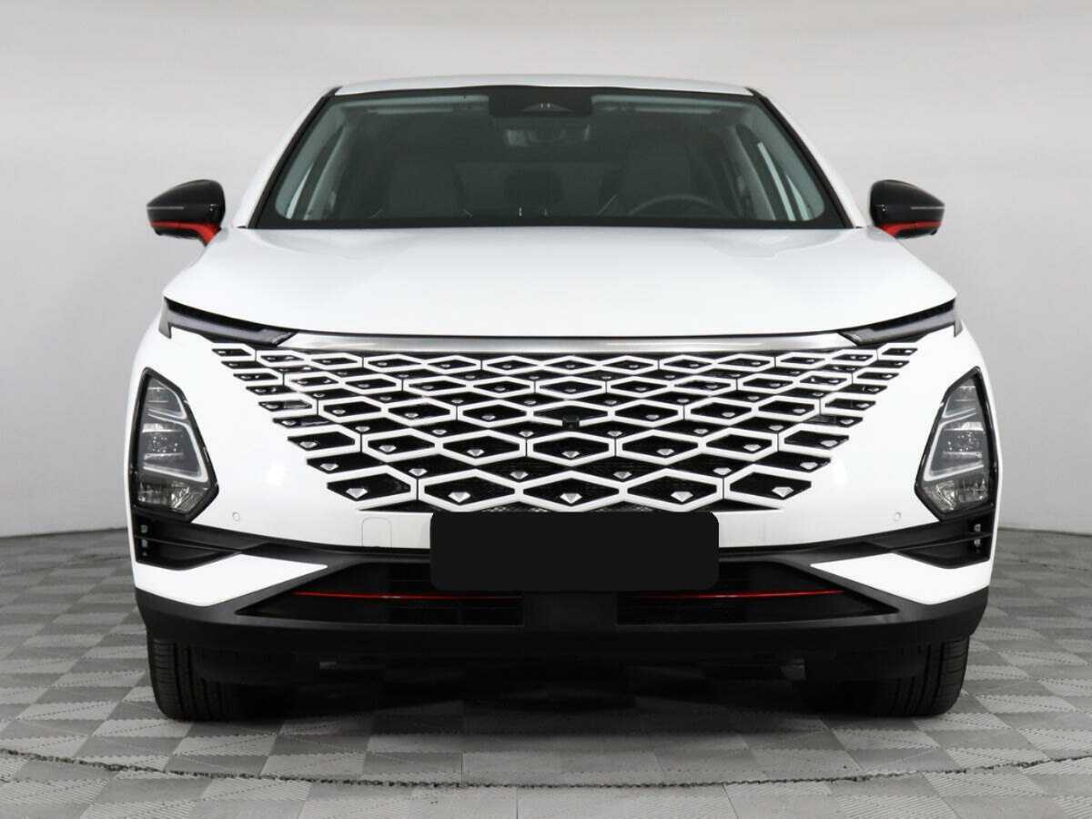 OMODA C5, 2023 - фото №2