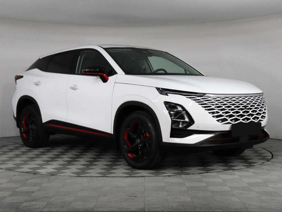 OMODA C5, 2023 - фото №3