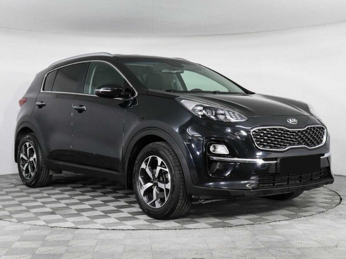 Kia Sportage, 2019 - фото №3