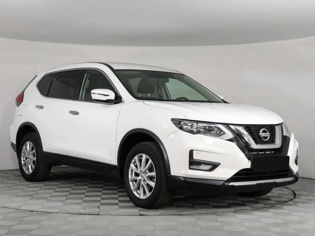 Nissan X-Trail, 2019 - фото №3