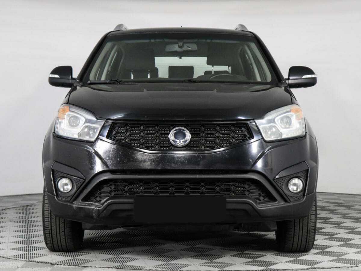 SsangYong Actyon, 2014 - фото №2