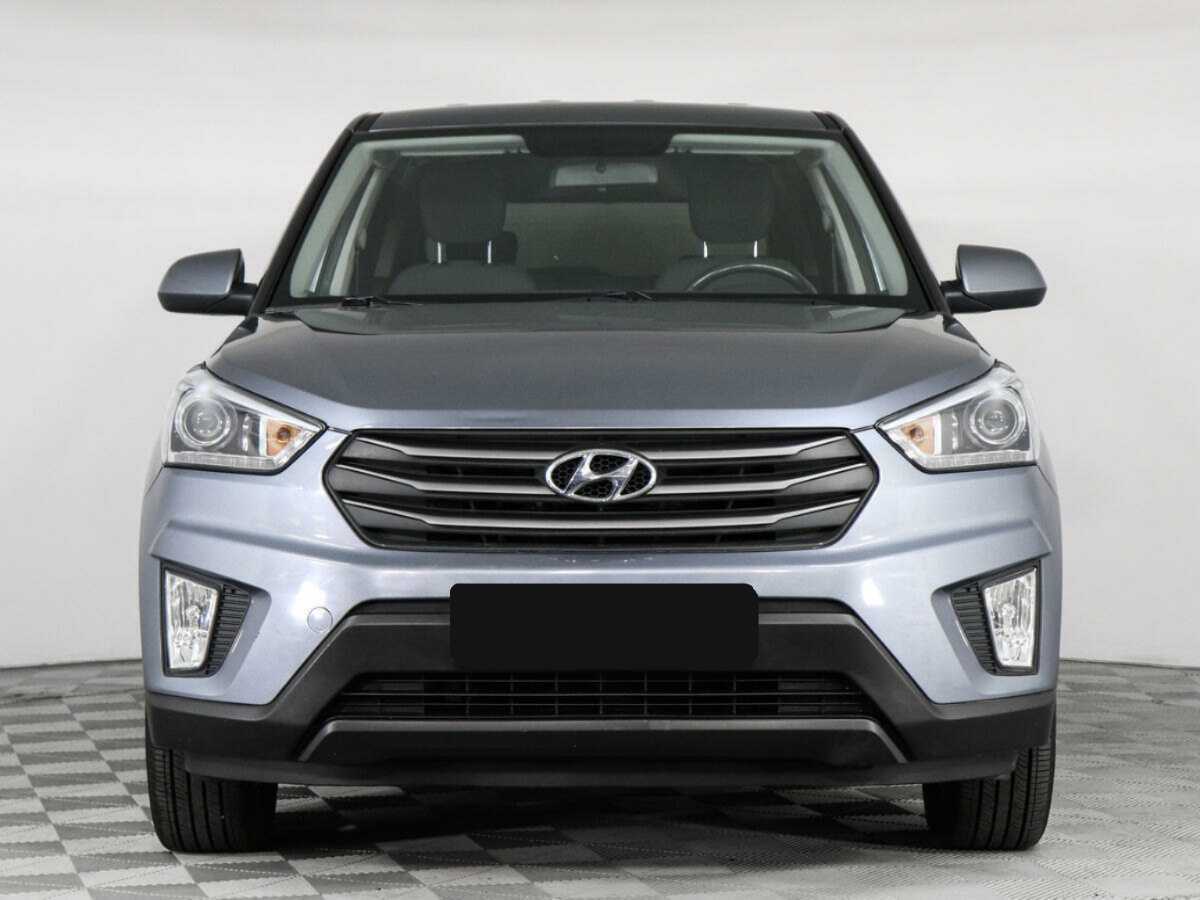 Hyundai Creta, 2018 - фото №2
