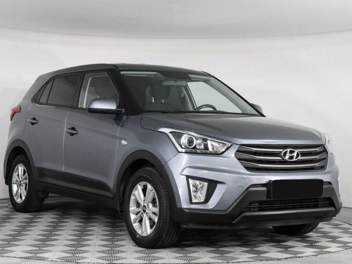 Hyundai Creta, 2018 - фото №3