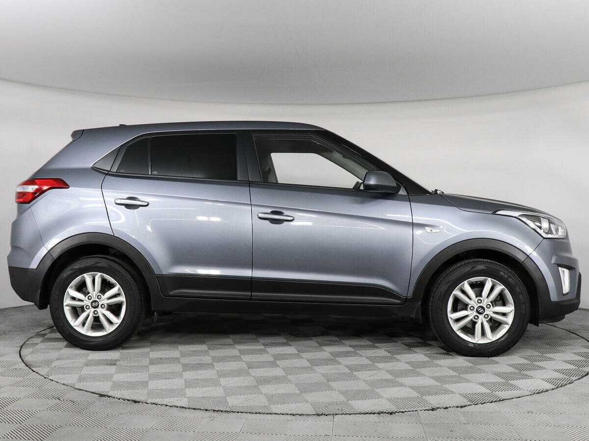Hyundai Creta, 2018 - фото №4