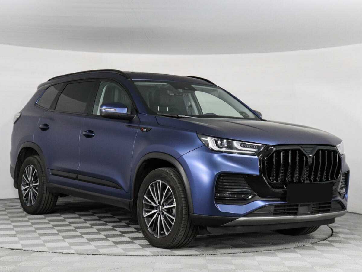 CHERY Tiggo 8 Pro Max, 2022 - фото №3