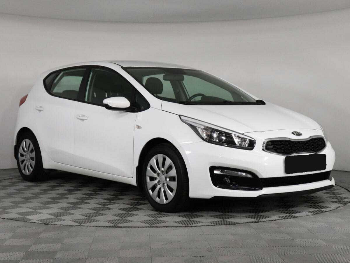 Kia Ceed, 2017 - фото №3