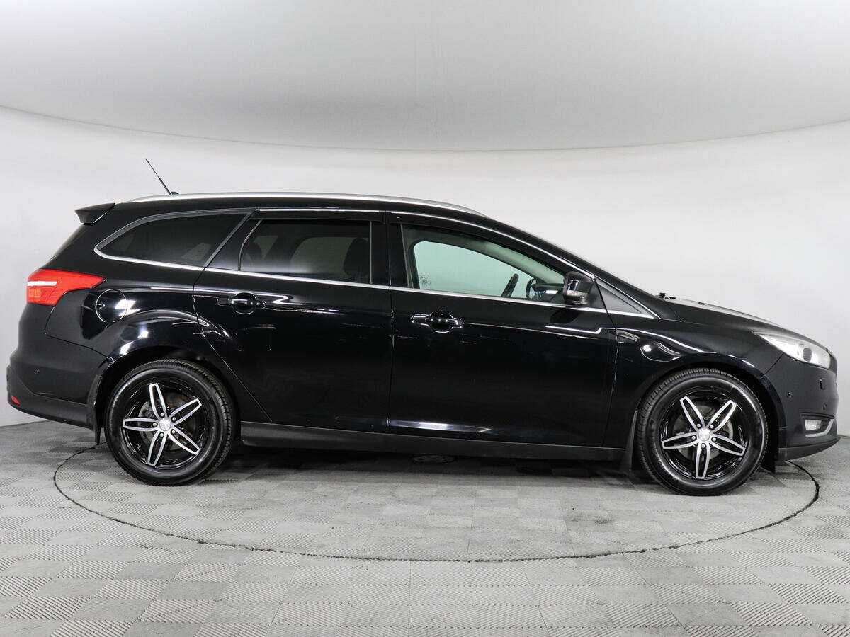 Ford Focus, 2017 - фото №4