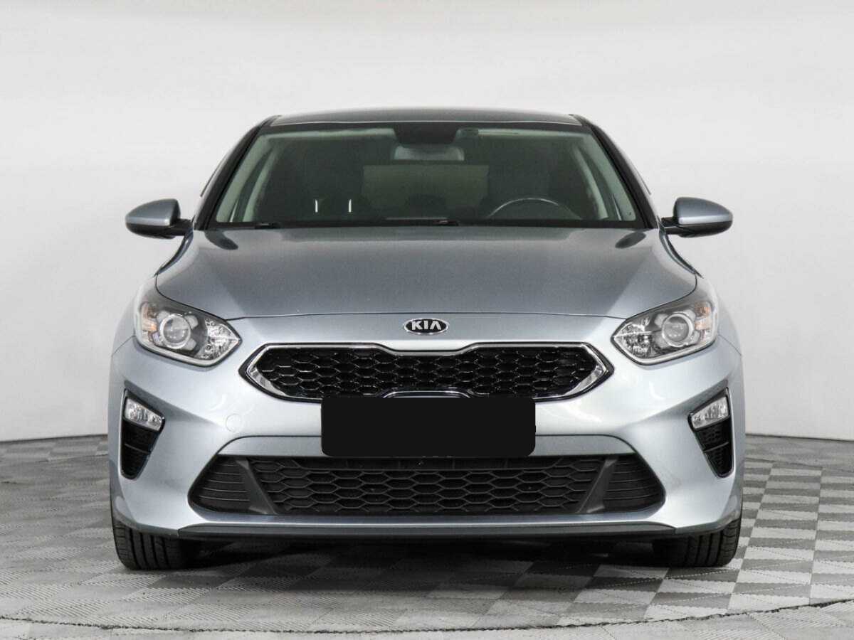 Kia Ceed, 2018 - фото №2