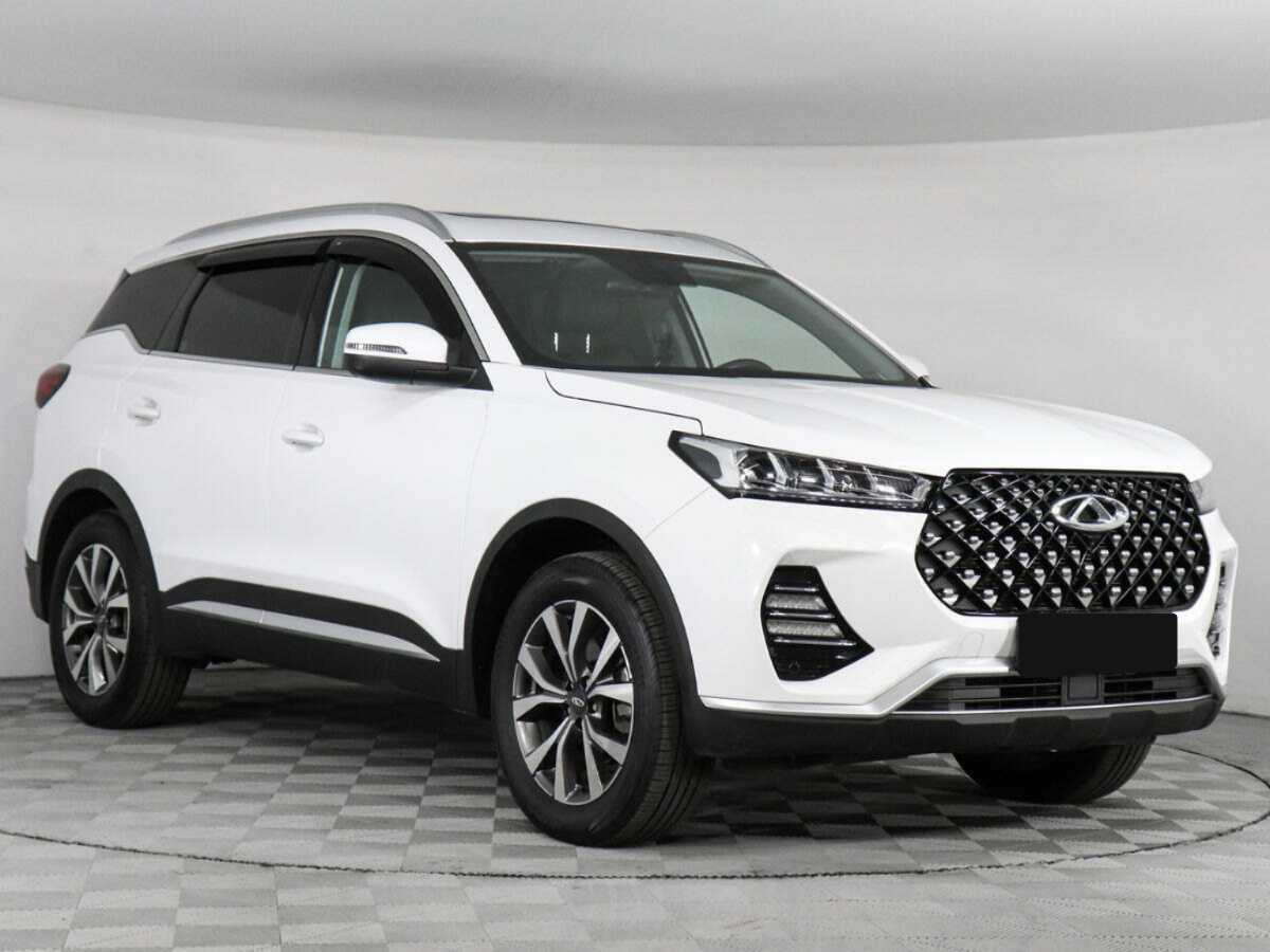 CHERY Tiggo 7 Pro, 2022 - фото №3