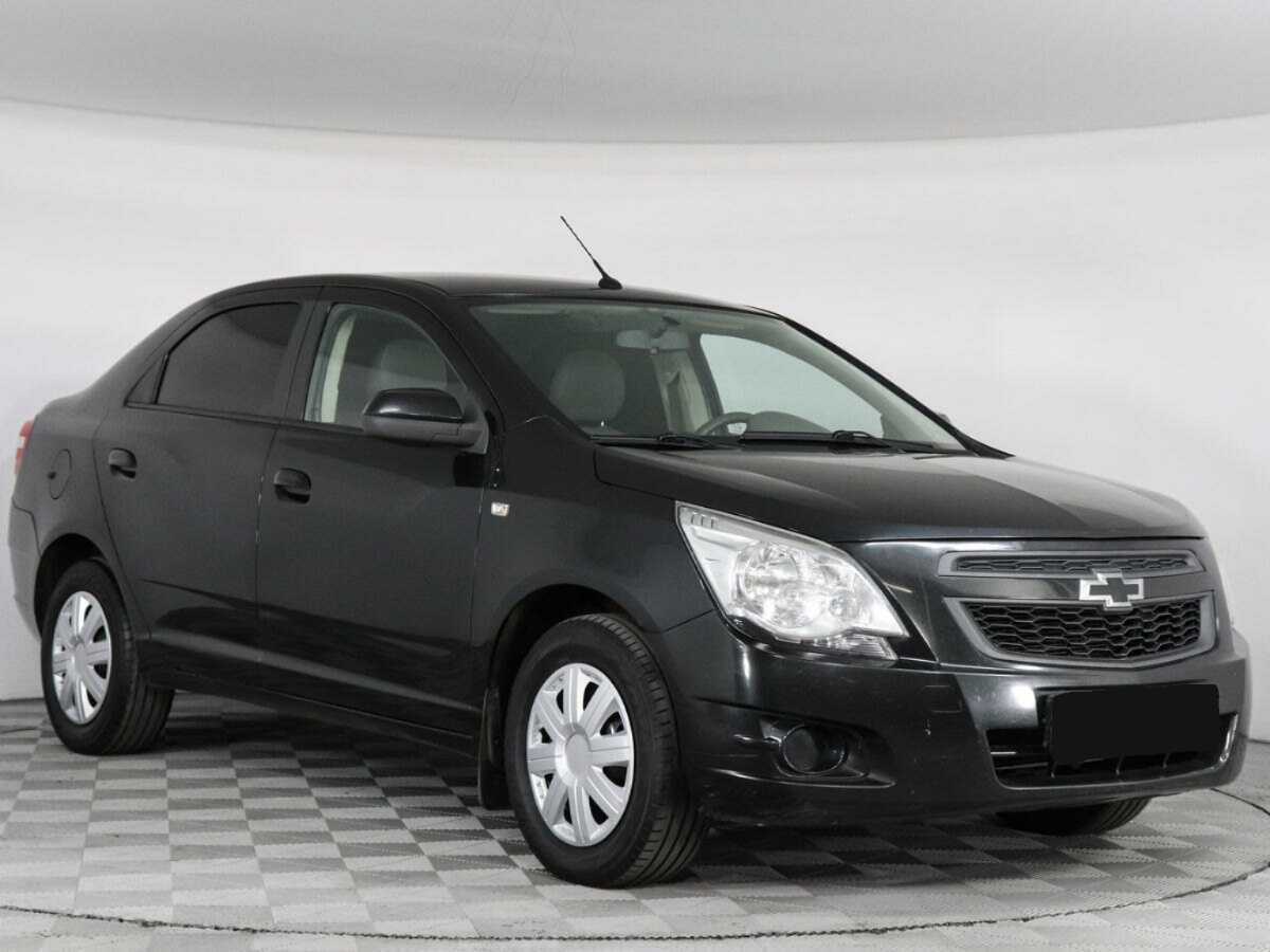 Chevrolet Cobalt, 2013 - фото №3