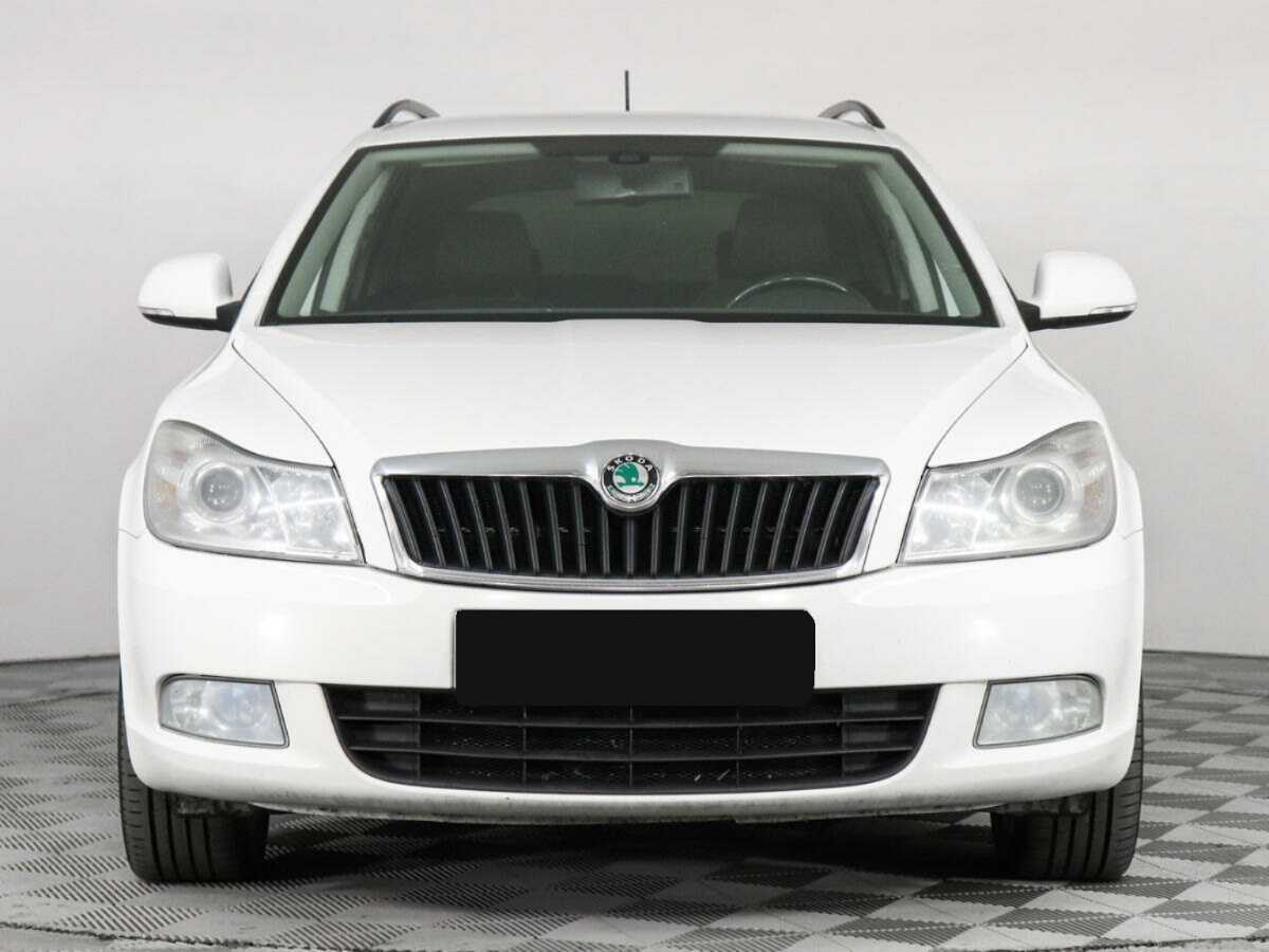 Skoda Octavia, 2012 - фото №2