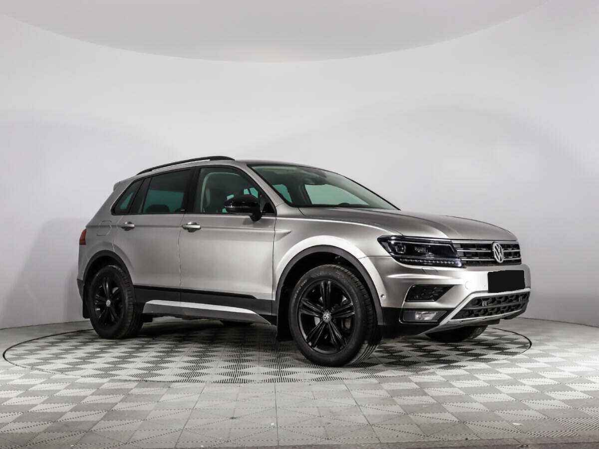 Volkswagen Tiguan, 2019 - фото №3