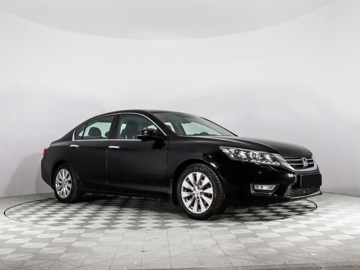 Honda Accord, 2013 - фото №3