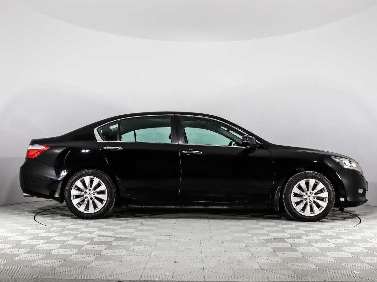 Honda Accord, 2013 - фото №4