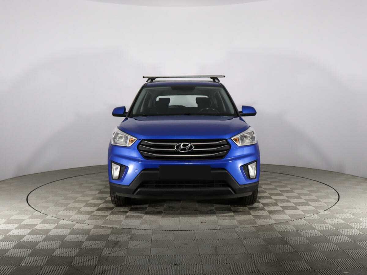 Hyundai Creta, 2016 - фото №2