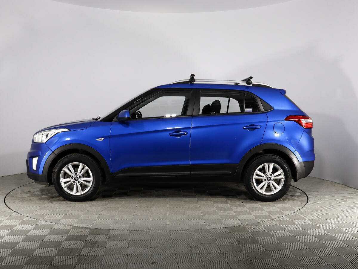 Hyundai Creta, 2016 - фото №4