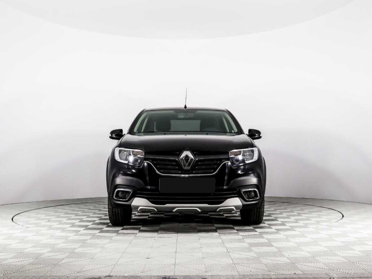 Renault Logan Stepway, 2021 - фото №2