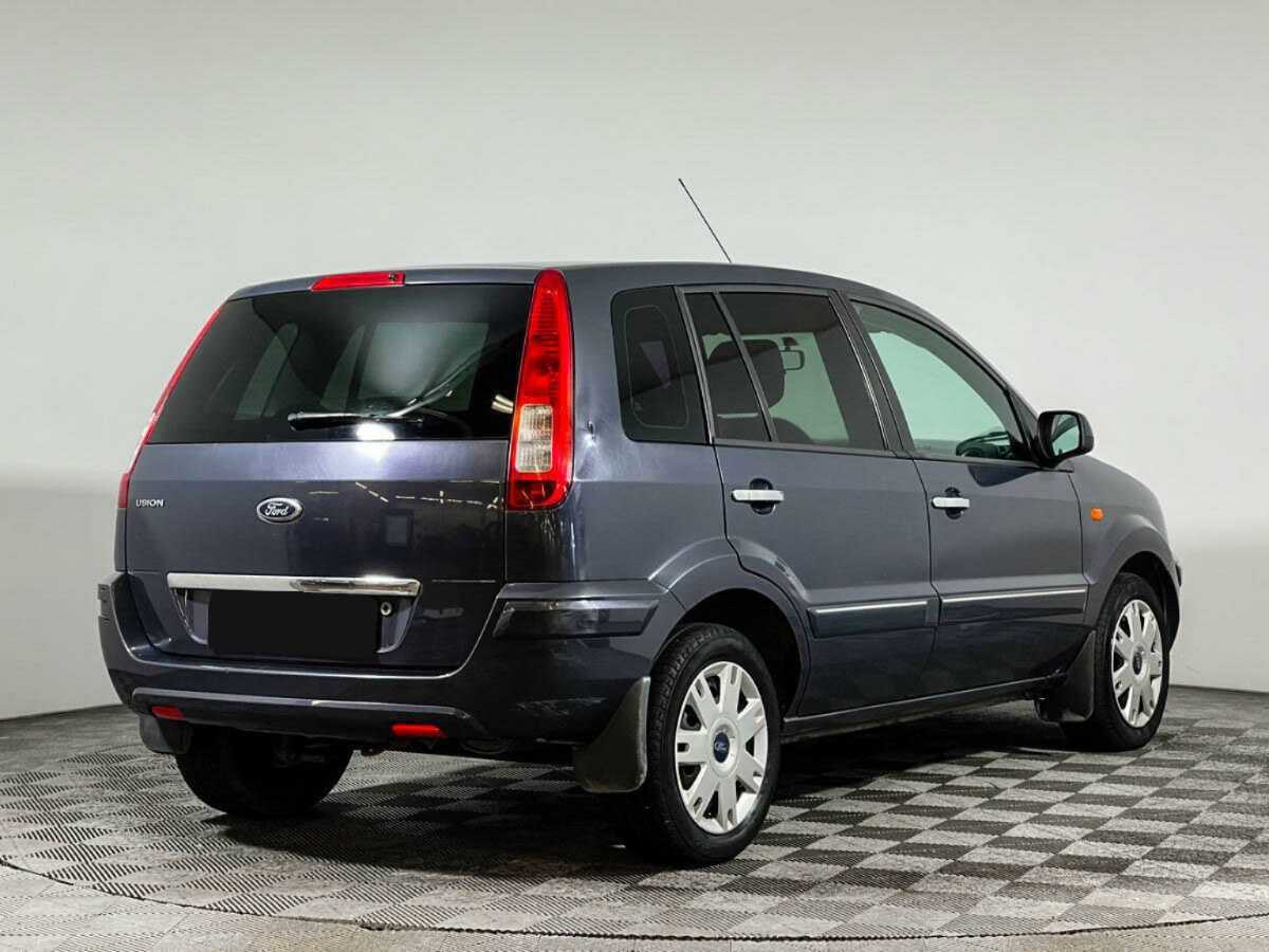 Ford Fusion, 2012 - фото №4