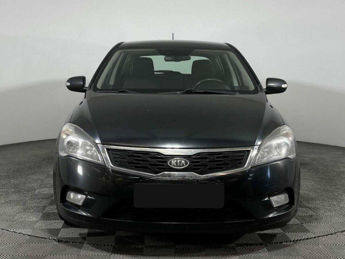 Kia Ceed, 2012 - фото №2