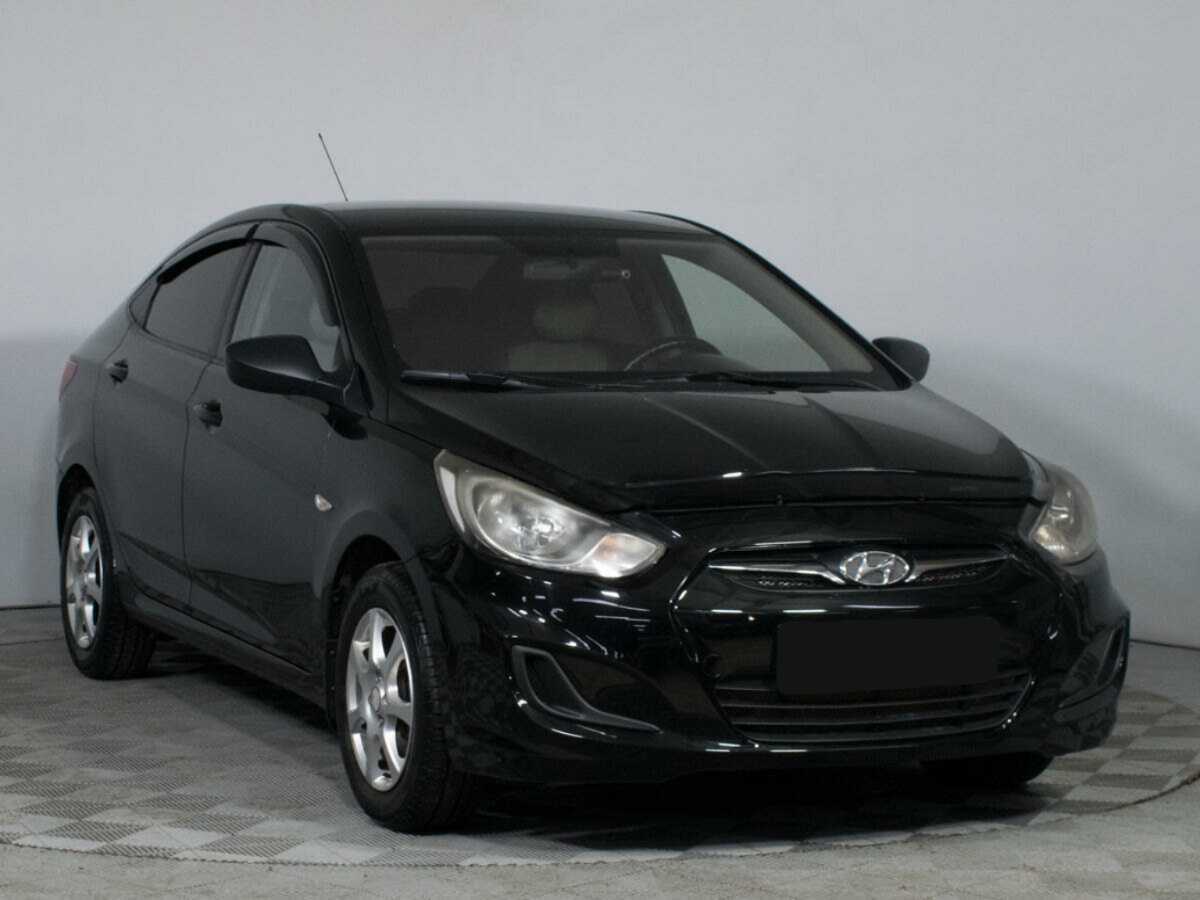 Hyundai Solaris, 2014 - фото №3