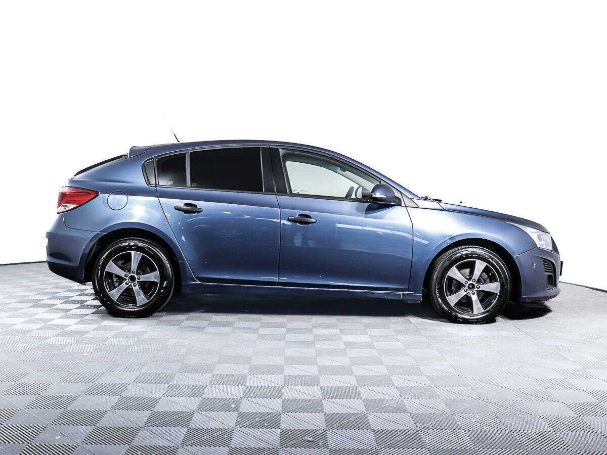 Chevrolet Cruze, 2014 - фото №4