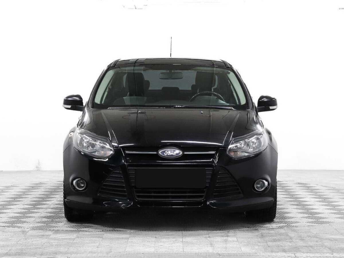 Ford Focus, 2013 - фото №2