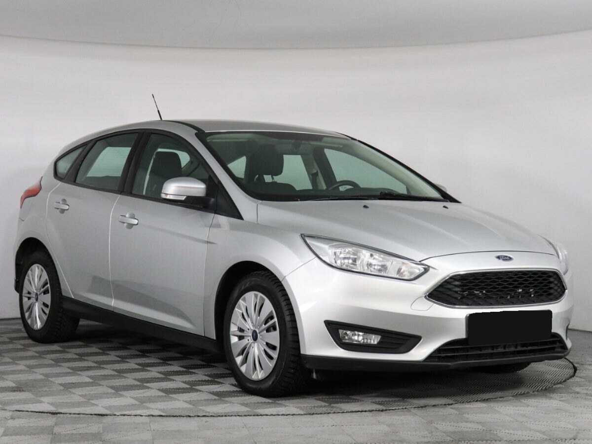 Ford Focus, 2018 - фото №3