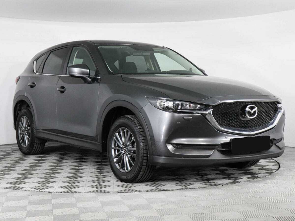 Mazda CX-5, 2018 - фото №3
