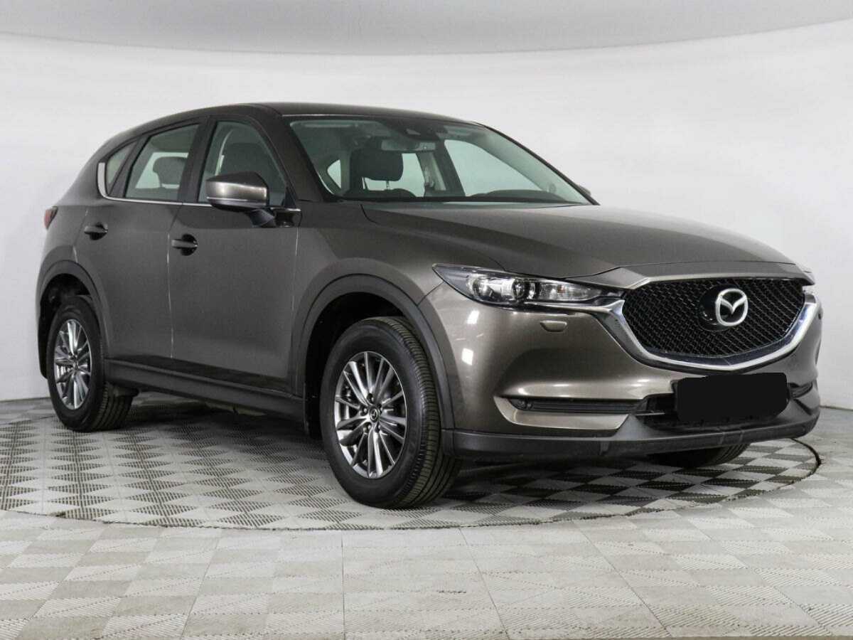 Mazda CX-5, 2018 - фото №3