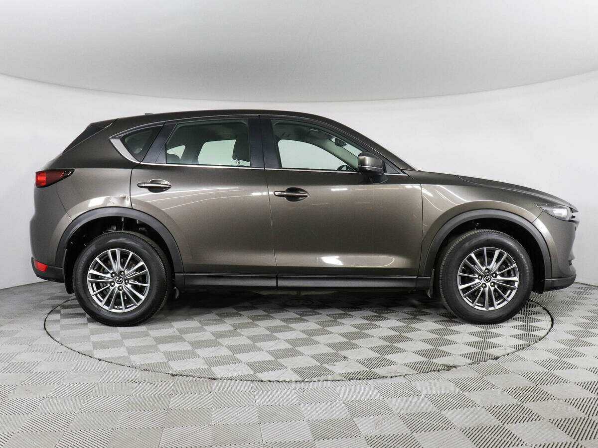 Mazda CX-5, 2018 - фото №4